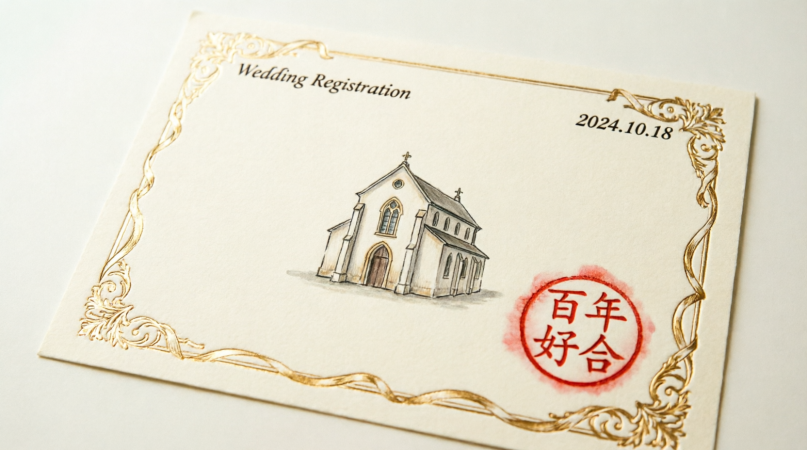 香港婚姻登記處地址+預約教學